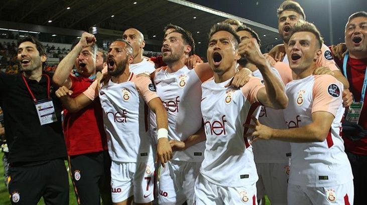 Kendi gününde, Türkiye'nin bayramında şampiyon 19.05