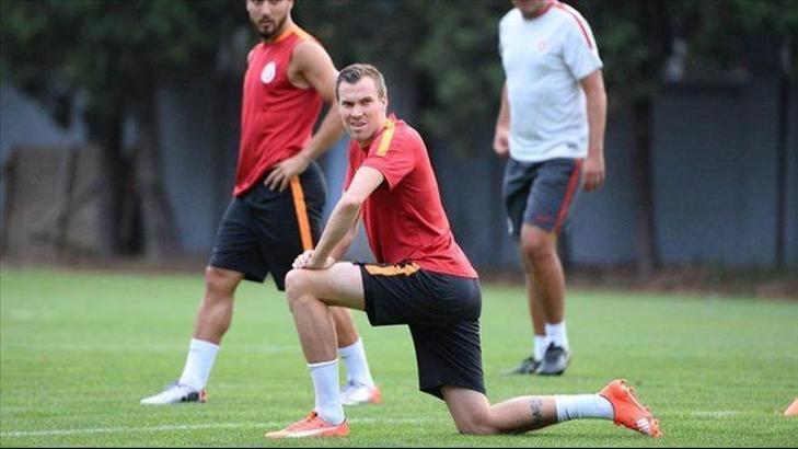 Galatasaray, Grosskreutz için bastırıyor