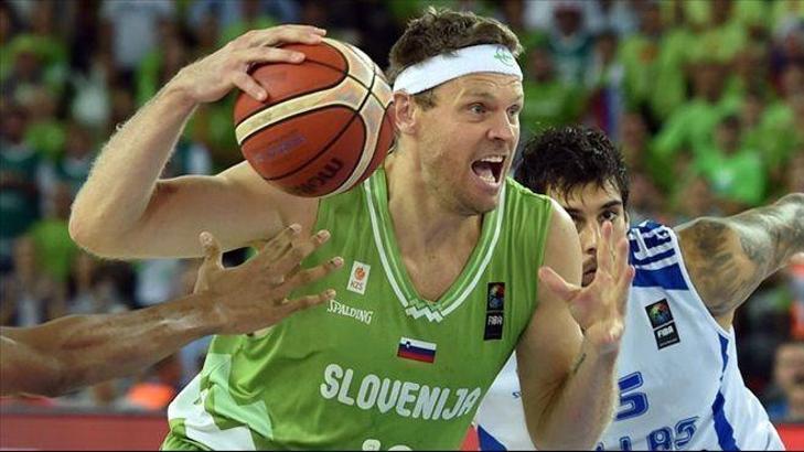 Yunanistan 83-72 Slovenya