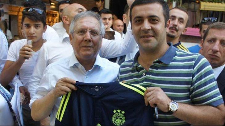Aziz Yıldırım'a durmak yok
