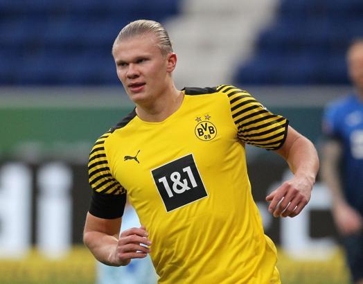Barcelona'nın Erling Haaland planı
