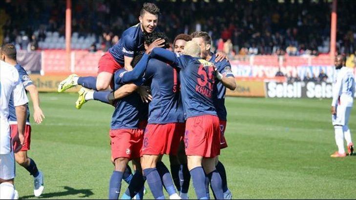 Mersin İdman Yurdu 2-1 Karabükspor