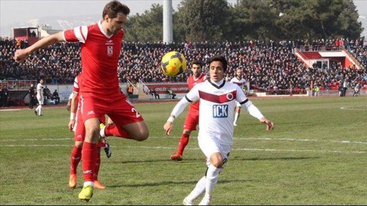 Balıkesirspor 0-1 Gençlerbirliği