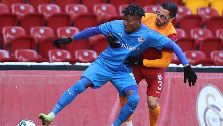 ÖZET | Galatasaray - Tuzlaspor maç sonucu: 2-6