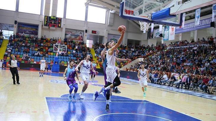 Selçuklu Belediyespor: 78 - Afyon Belediyespor: 84