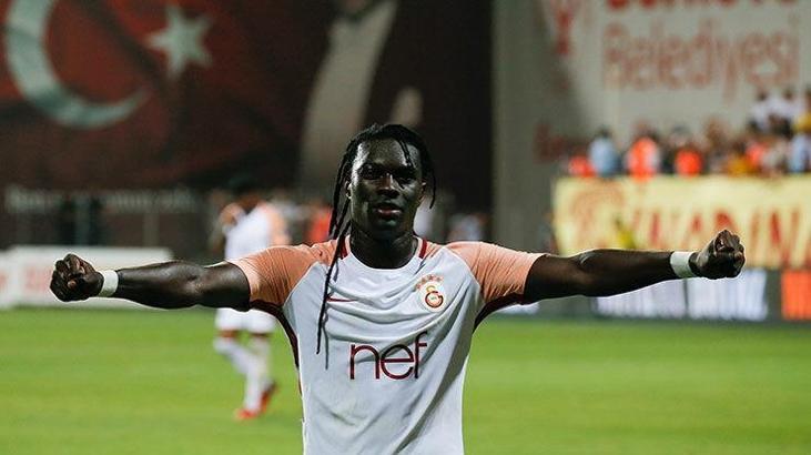 Gomis, rekorla gol kralı oldu