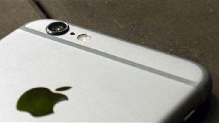 iPhone 6S'in kamerası...