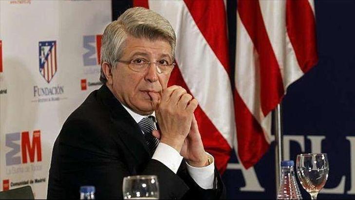 Enrique Cerezo: Galatasaray eski dostumuz