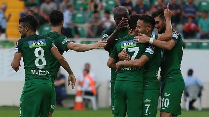 Akhisarspor'dan müthiş son