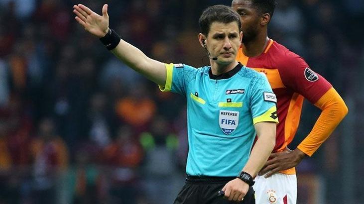 Halil Umut Meler UEFA'ya konuştu