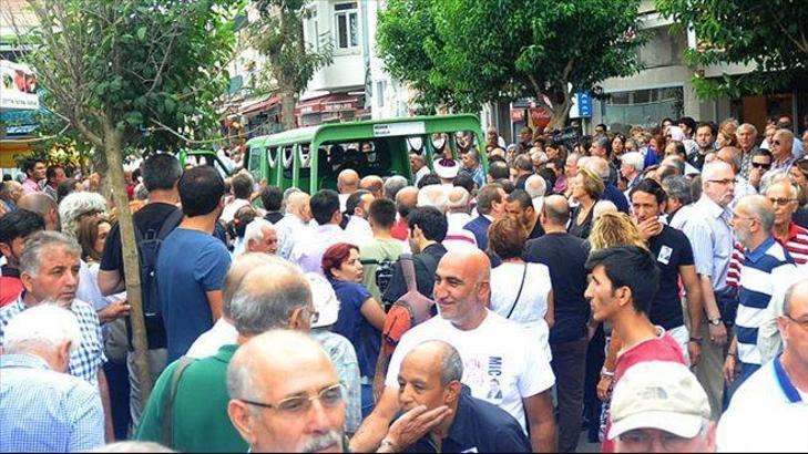 Onur Belge'yi toprağa verdik