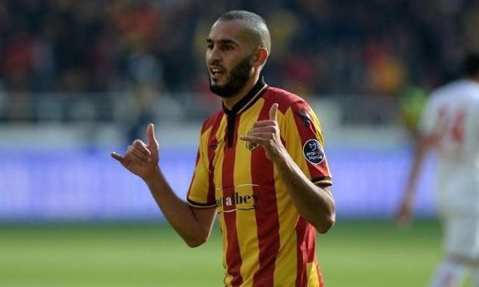 Bandırmaspor, Khalid Boutaib'i transfer etmek istiyor