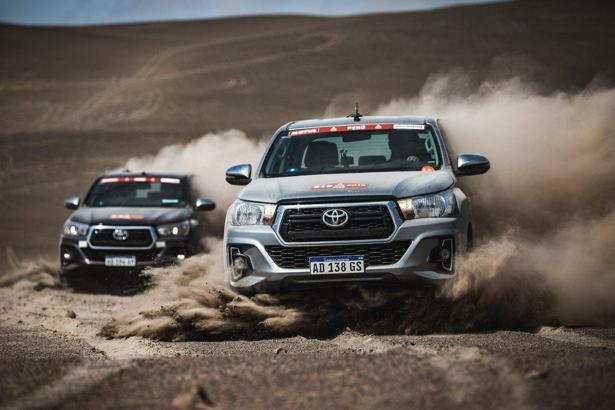 2019 Dakar Rallisi'nde otomobil kategorisini Nasser El-Attiyah kazandı