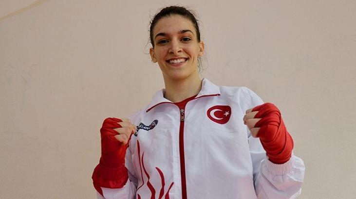 Ringlerin şampiyon kızı yeni hedefler peşinde