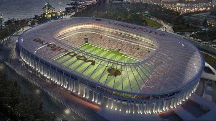 Spor Toto Beşiktaş'a sponsor oldu