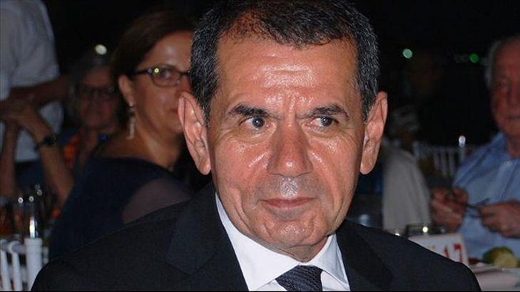 Dursun Özbek'tan itiraf: Maalesef...