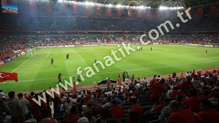 Helal olsun Konya