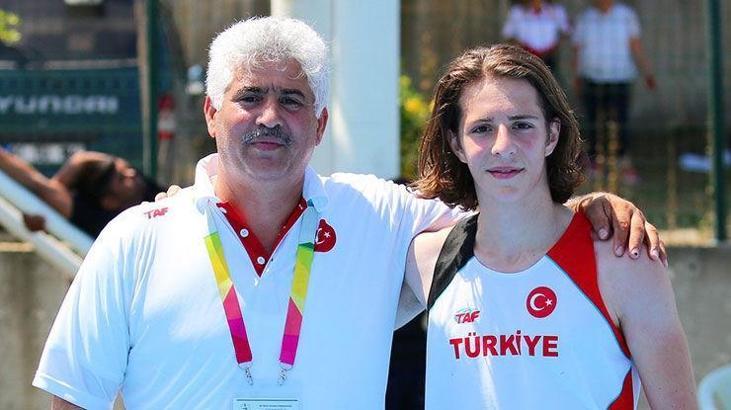 'Uçan Türk' Enes, çıtayı yükseltti