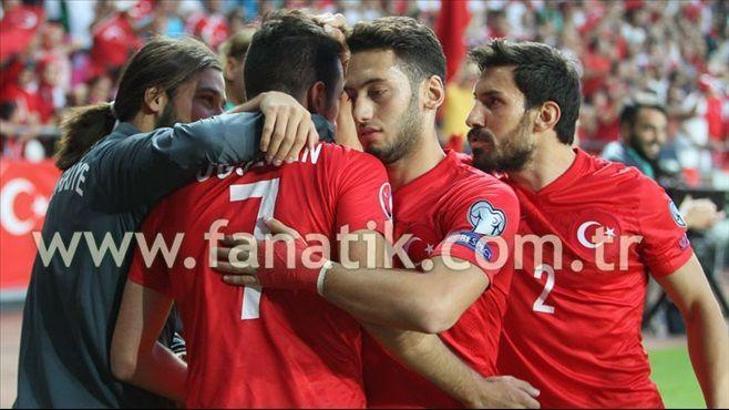 Türkiye 3-0 Hollanda