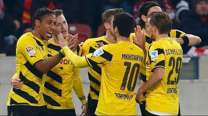 Borussia Dortmund rüzgarı