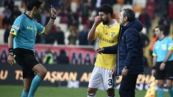 Hasan Ali Kaldırım'dan büyük fedakarlık! Kramponu kestiler...