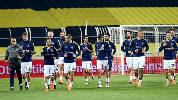 Ligin en iyi hücum yapan takımı Fenerbahçe!