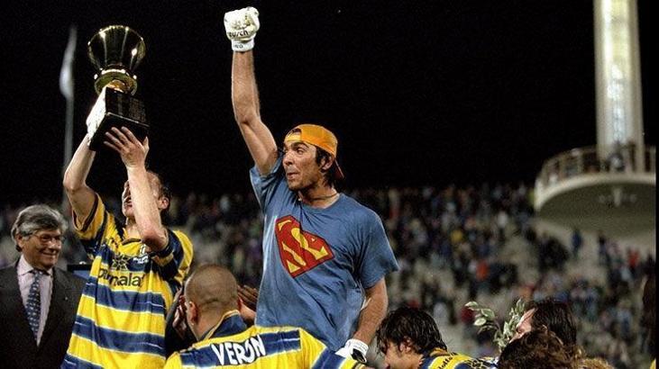 Parma efsanesi Serie A'ya geri döndü