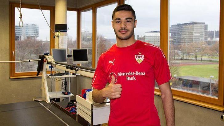Ozan Kabak imzayı attıktan sonra ilk kez konuştu!