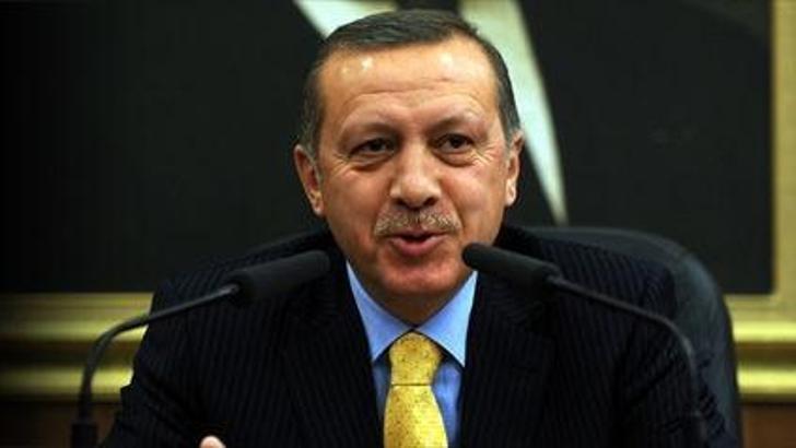 Başbakan'dan 10 numaraya...