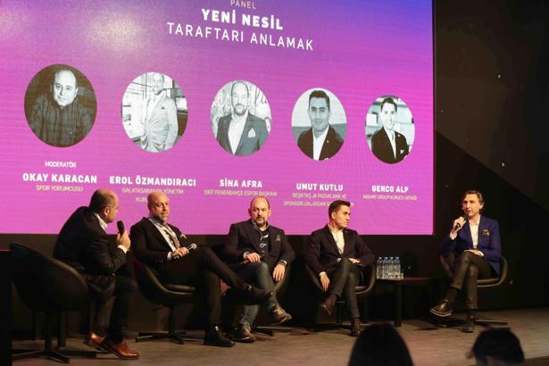 Espor zirvesi, Esports.con İstanbul'da yapıldı