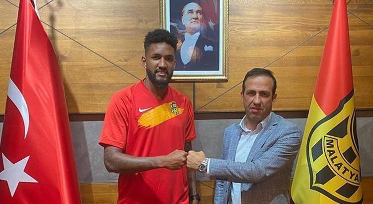 Son dakika! Yeni Malatyaspor, Wallace Fortuna ile yollarını ayırdı