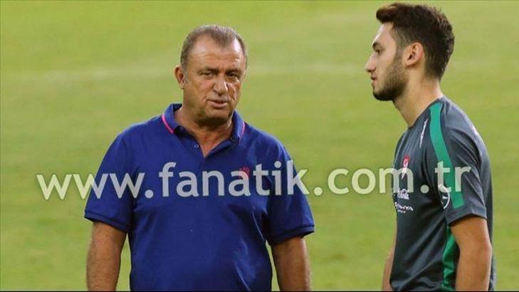 Fatih Terim'den özel taktik!
