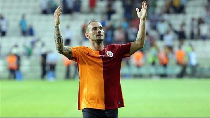 1- Pato, 2- Wesley Sneijder!