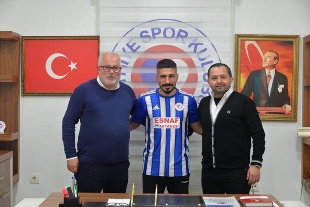 Fethiyespor Maksut Birben'i renklerine kattı