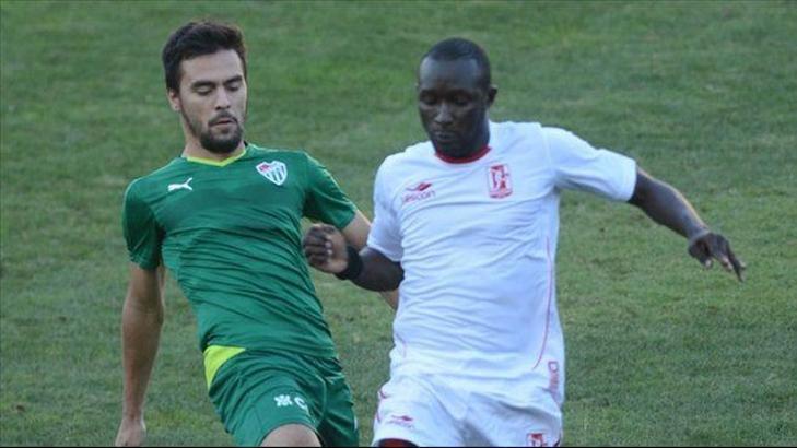 Bursaspor 4-0 Balıkesirspor