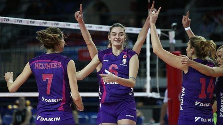 İdmanocağı 1-3 Galatasaray Daikin