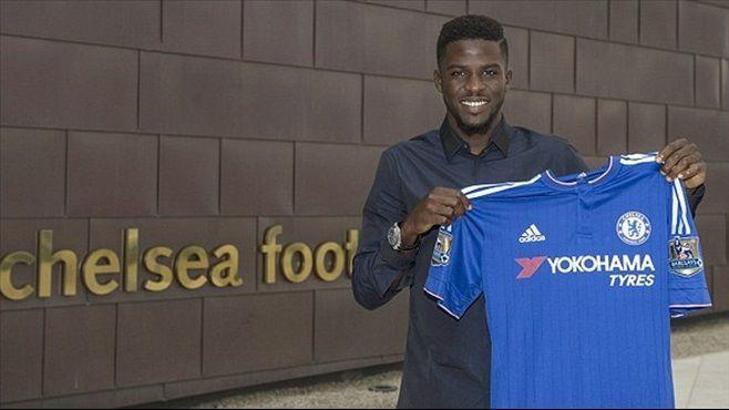 Chelsea, Djilobodji'yi basına tanıttı