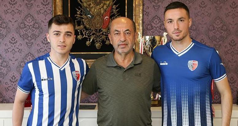Menemenspor'dan Oğuzhan Aydoğdu harekatı