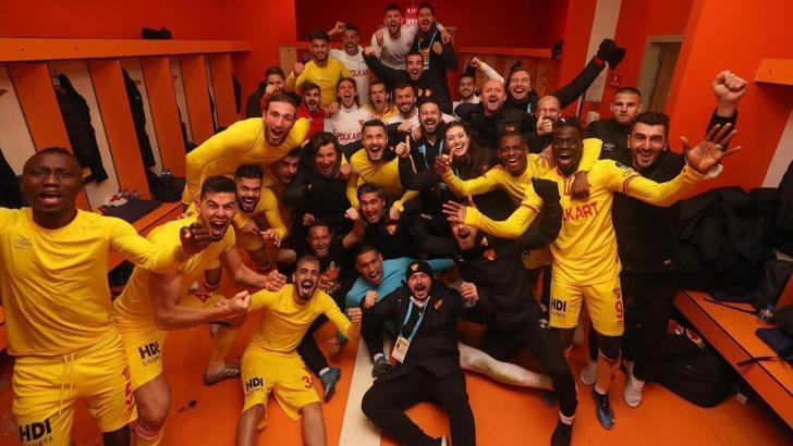 Göztepe, hücumda ve savunmada fark yarattı