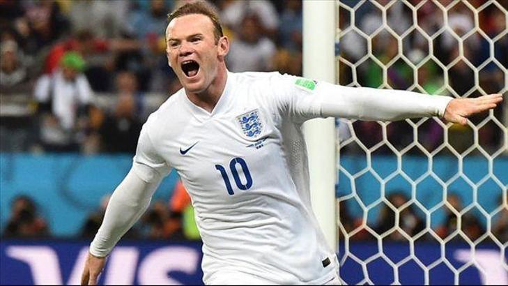 Wayne Rooney 50'nci golüne hazır!