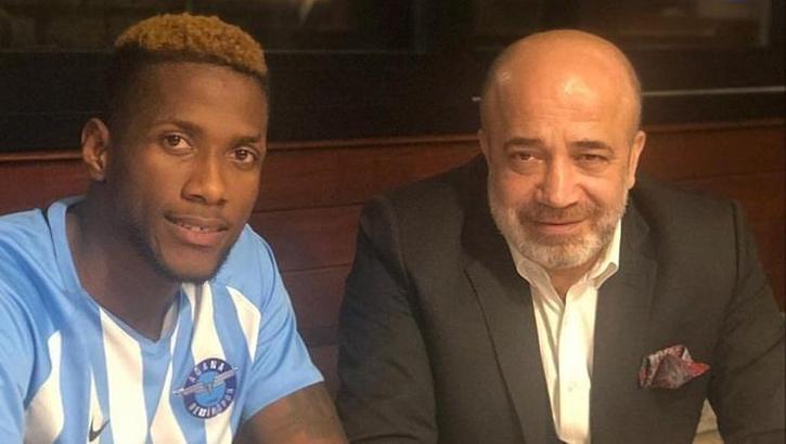 Adana Demirspor, Joher Khadim Rassoul'u transfer etti