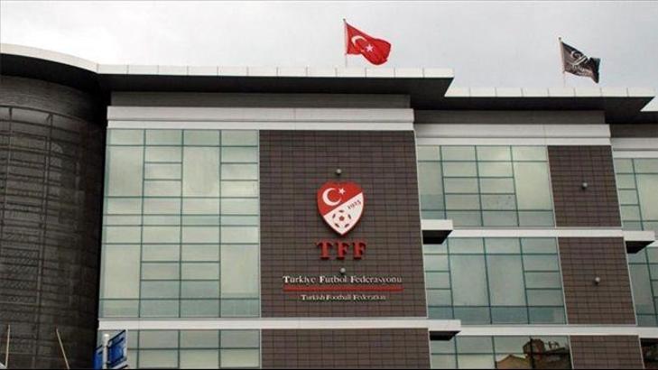 TFF'den 7 kulübe puan silme cezası
