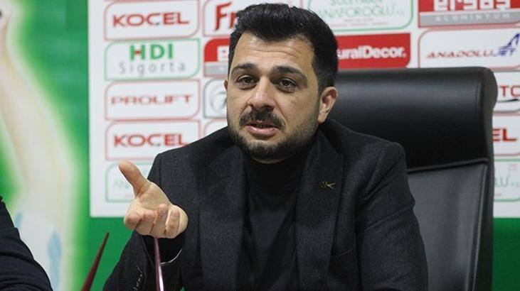Giresunspor'da Aykut Demir'e af çıktı, 3 yabancı ise kadro dışı bırakıldı