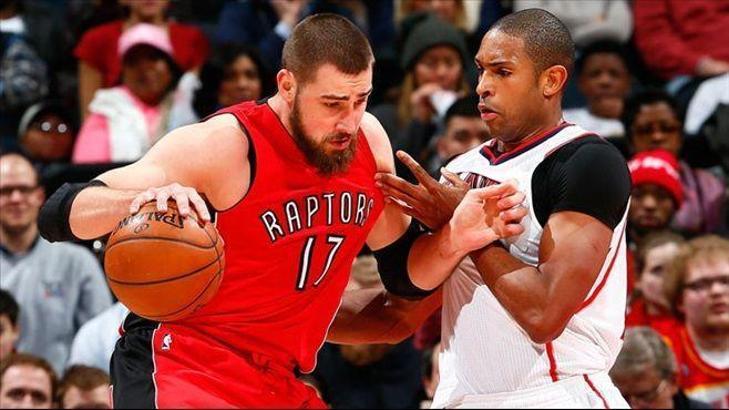 Raptors, Hawks'a fark attı: 105-80