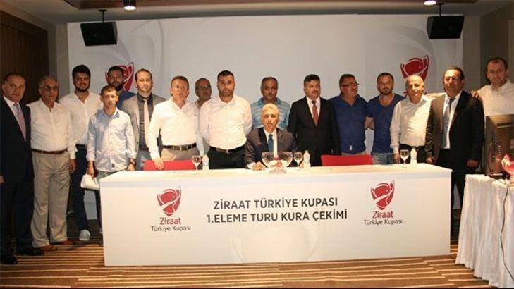 FLAŞ! İşte eşleşmeler belli oldu