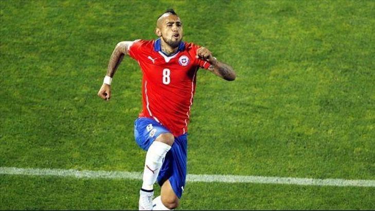 Problem adam Arturo Vidal!