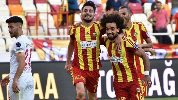Yeni Malatyaspor - Kayserispor maç sonucu: 3-2