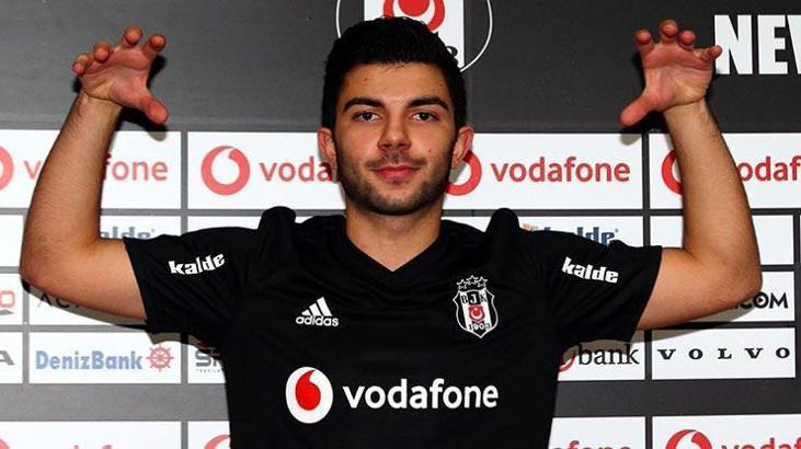 Muhayer Oktay resmen Beşiktaş'ta