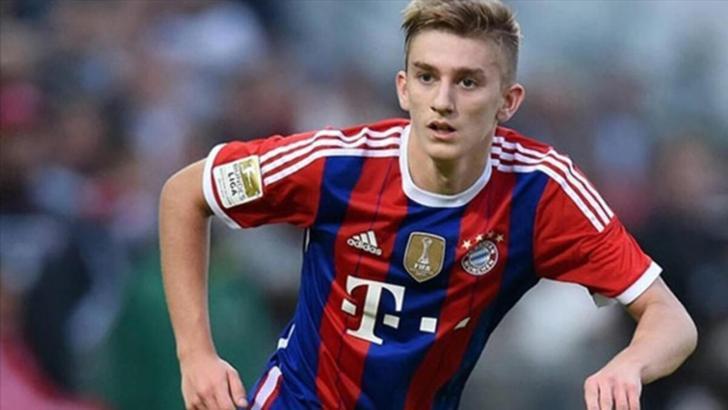 Transfer haberi... Boluspor'a Bayern Münihli sol kanat: Sinan Kurt