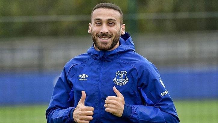 Beşiktaş'la adı anılan Cenk Tosun'a PSV Eindhoven talip oldu
